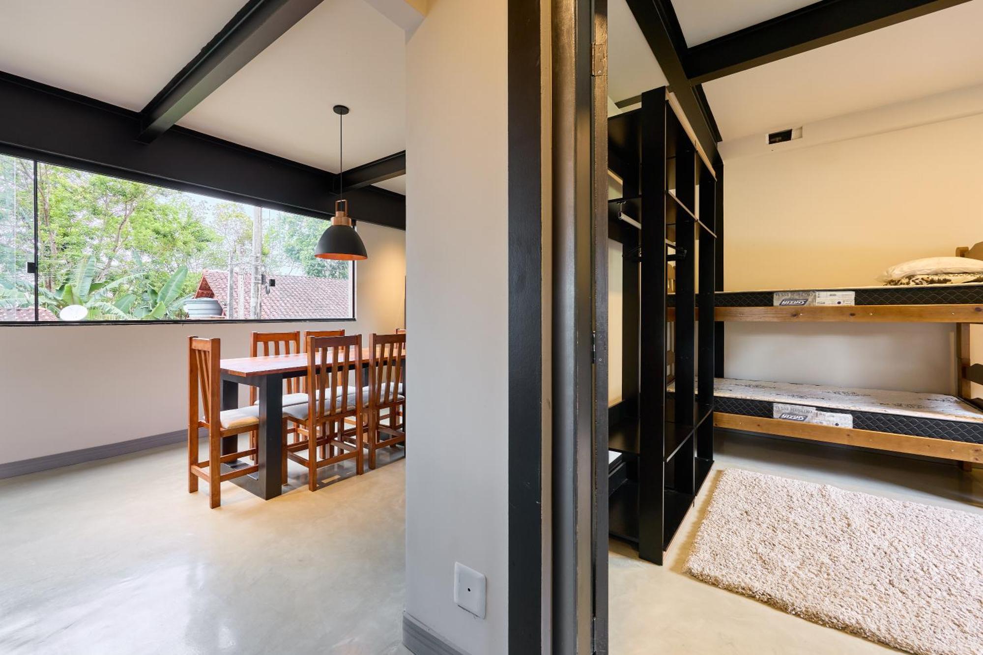 Holiday home Moderna Do Prumirim Ubatuba