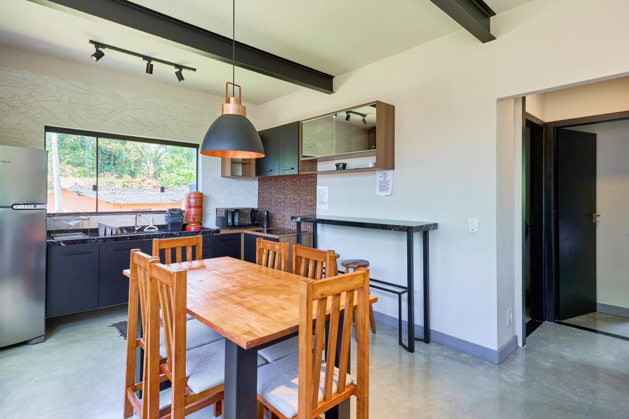 Holiday home Moderna Do Prumirim *