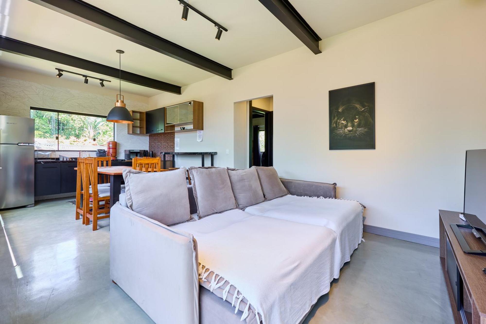 Holiday home Moderna Do Prumirim Ubatuba
