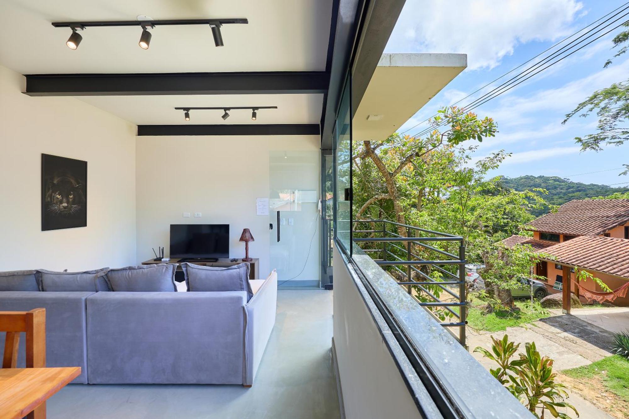 Holiday home Moderna Do Prumirim Ubatuba
