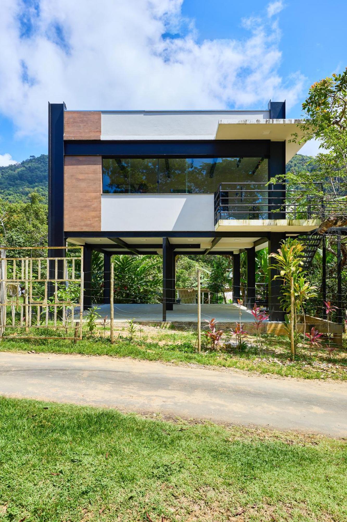 Holiday home Moderna Do Prumirim Ubatuba