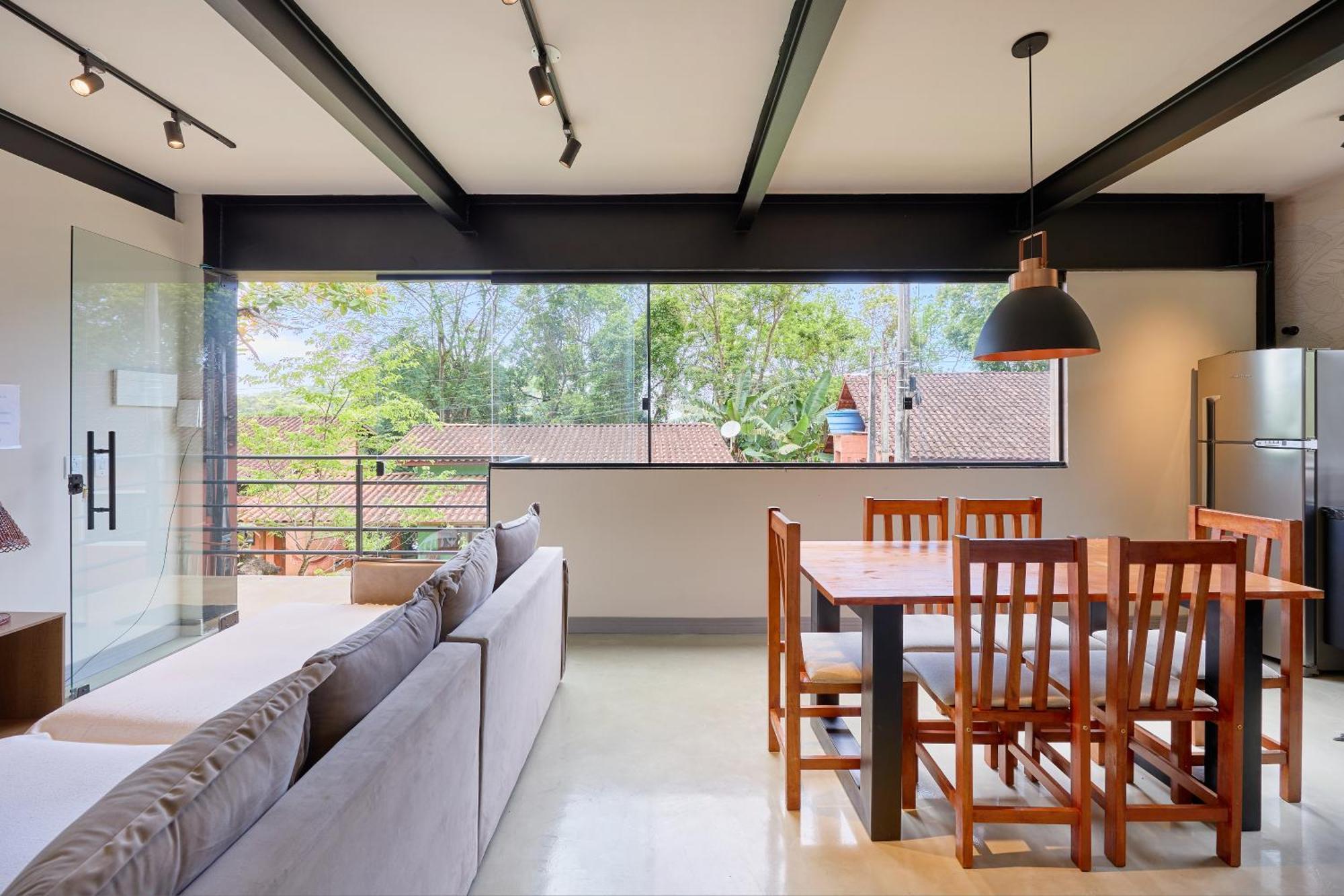 Holiday home Moderna Do Prumirim *