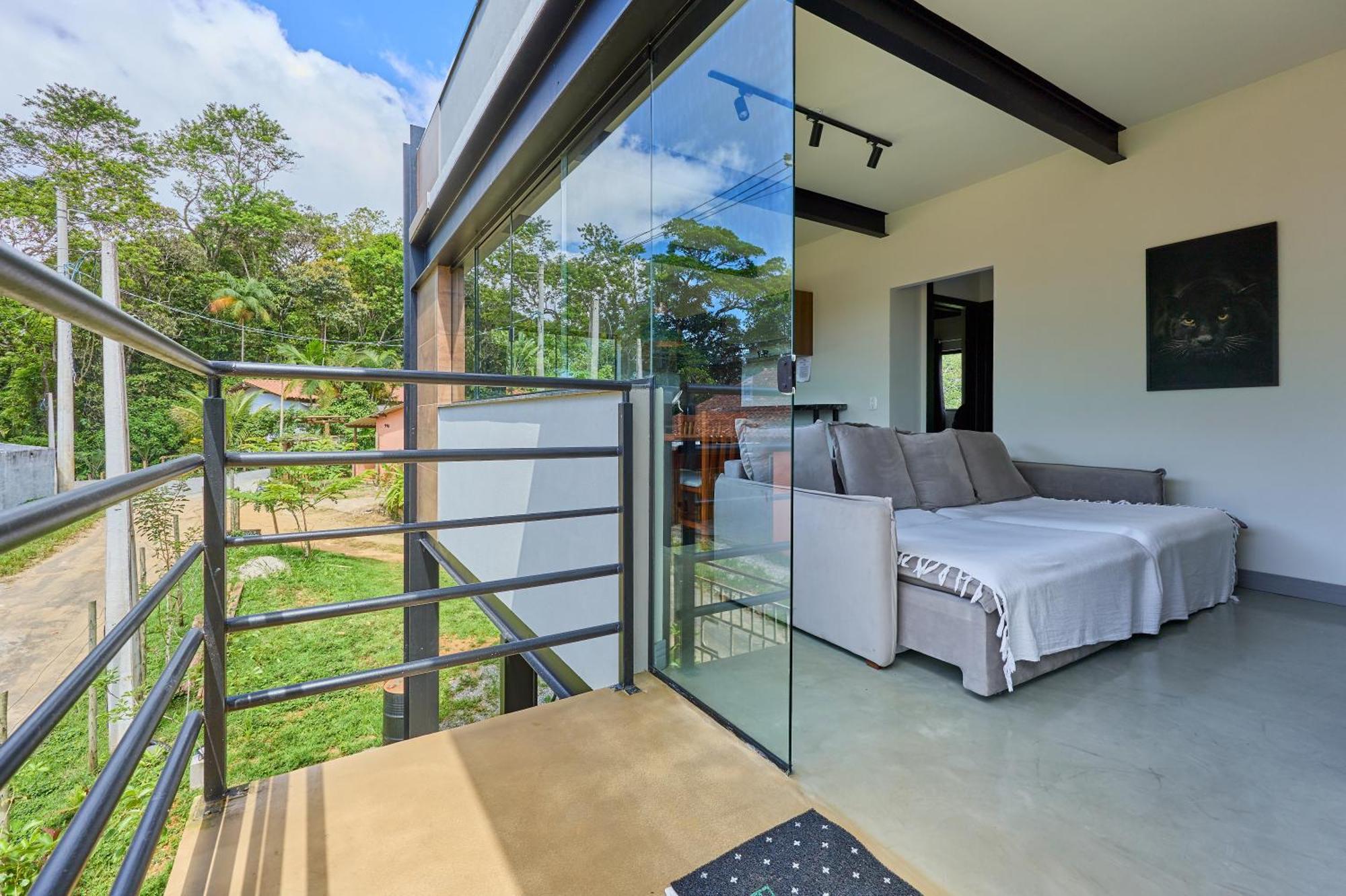 Holiday home Moderna Do Prumirim Ubatuba