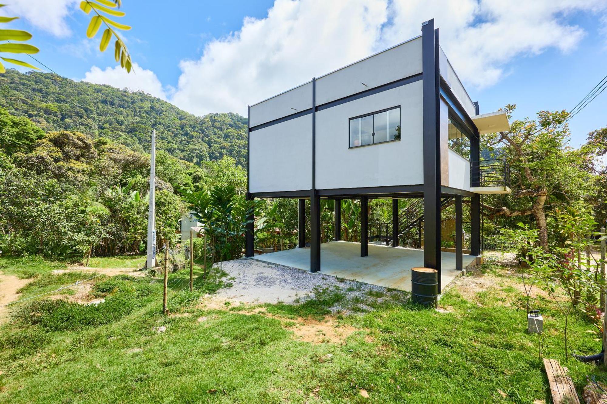Holiday home Moderna Do Prumirim *