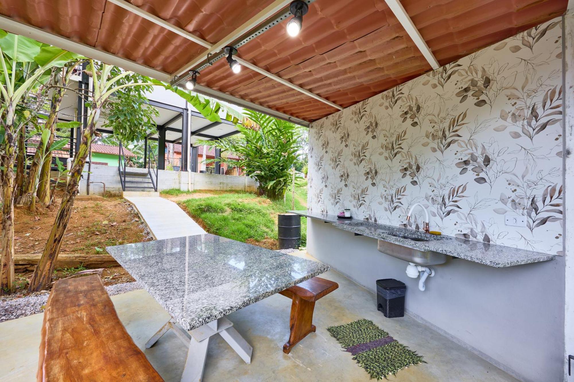 Holiday home Moderna Do Prumirim *