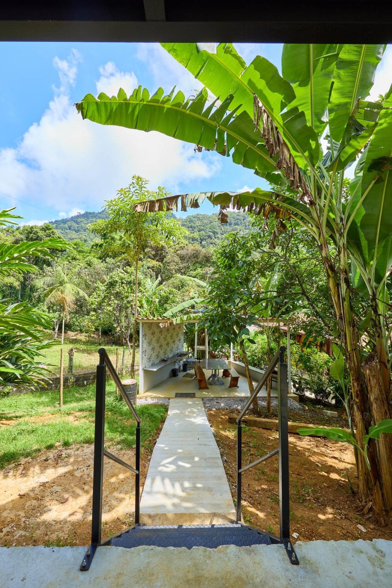 Holiday home Moderna Do Prumirim Ubatuba