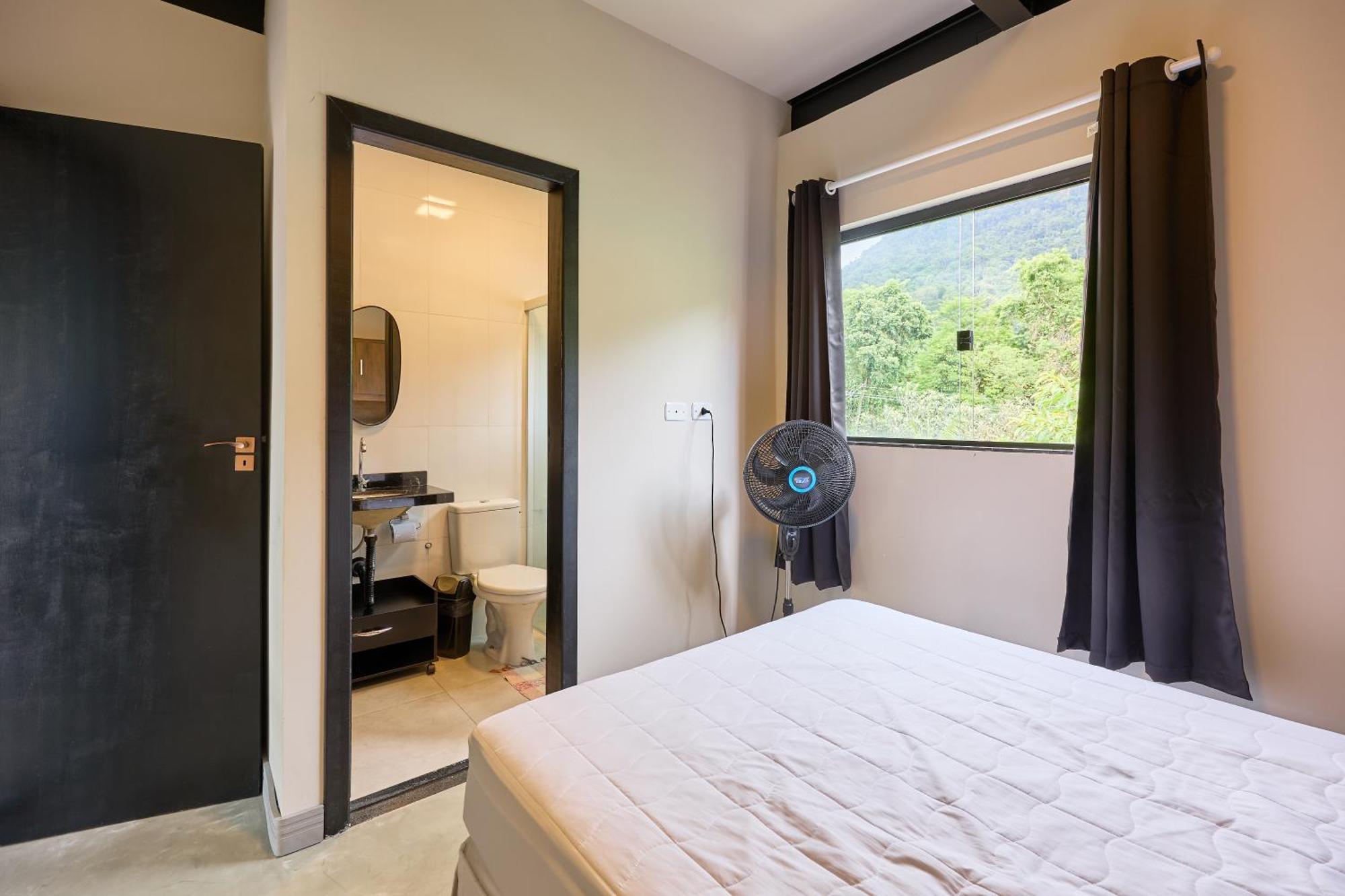 Holiday home Moderna Do Prumirim Ubatuba